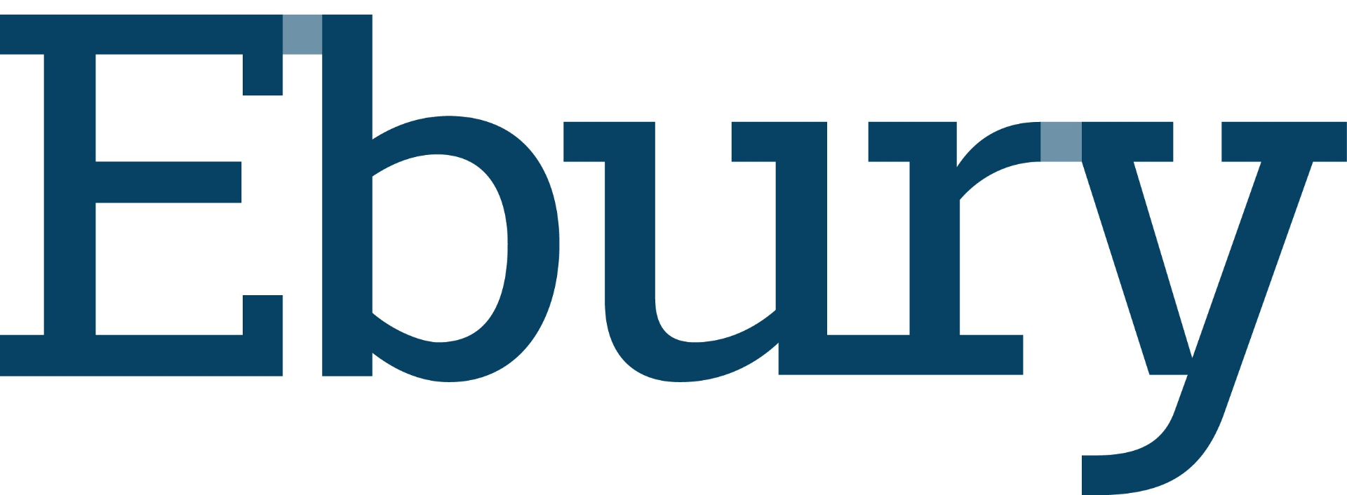 Ebury logo